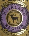 Das neue Highland  Speciales Provenance Whisky Label